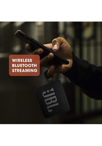 JBL Go 3 Taşınabilir Bluetooth Hoparlör