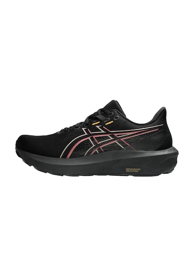 Asics Gt-1000 15 Gore-tex Erkek Siyah Koşu Ayakkabısı 1011c233-001