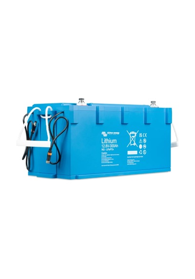 Victron Lifepo4 Ng 12,8v 300ah 3840wh Ip65 Lynx Smart Bms Ng Uyumlu Lityum Akü