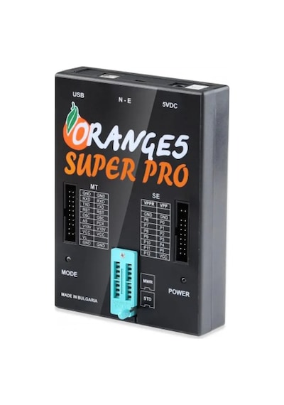 Orange5 Süper Pro V1.35 Ecu Programlama Aracı