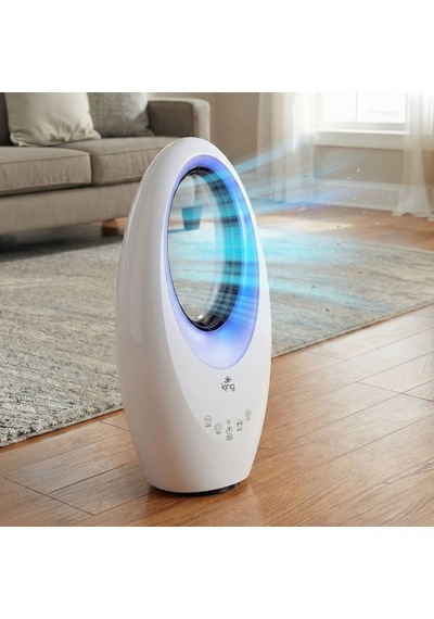 King K7104 Waycool Kanatsız Fan