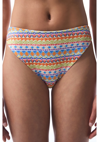 Penti Ila Çift Taraflı Yüksek Bel Slip Bikini Altı
