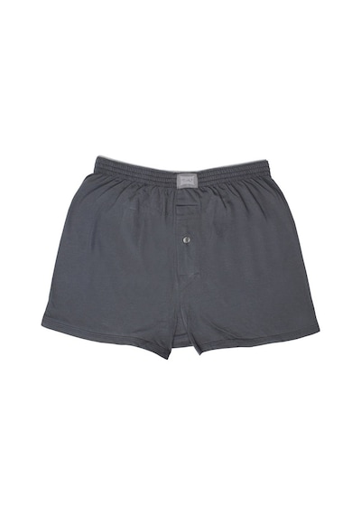 Tutku Penye Düz Erkek Boxer 4'lü Paket