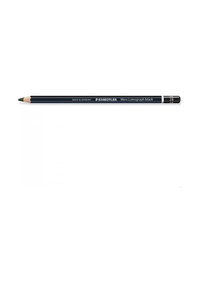 Staedtler Mars Lumagraph Black Dereceli Kalem N-2B