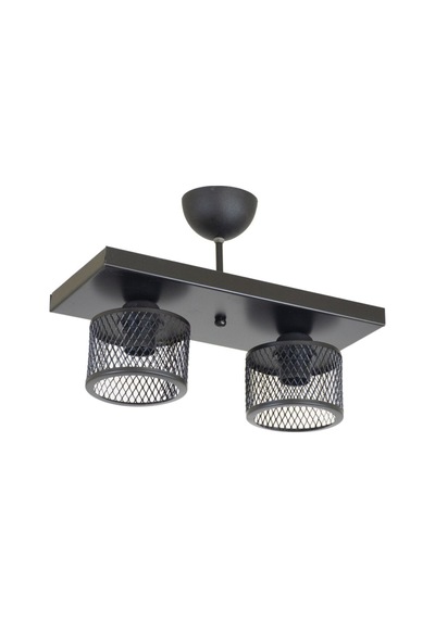 Ikili Kafes Model Modern Plafonyer Avize G