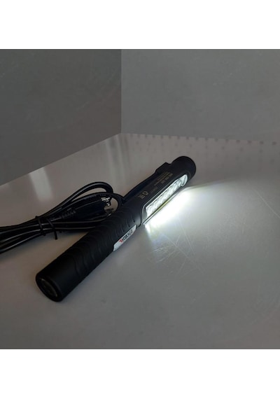 Pen Lıght Led 7+1 Micro Usb