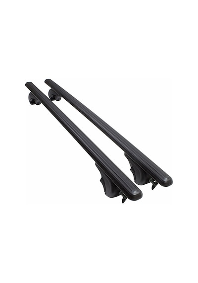 Universal Boldbar Ara Atkı Siyah- Bold Bar V2 Xl 138 Cm, Metal Kilit, 2 Parça