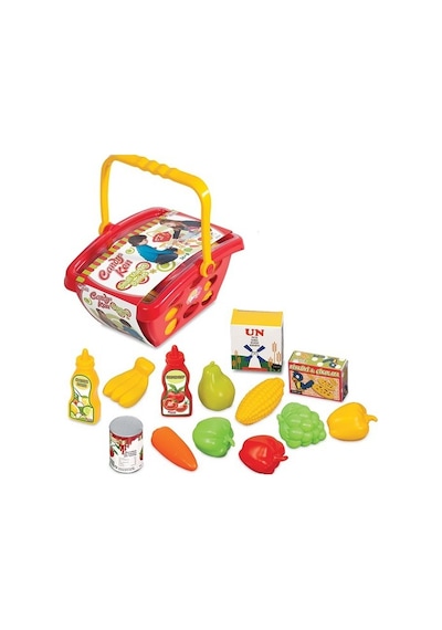 Dede Küçük Market Sepeti