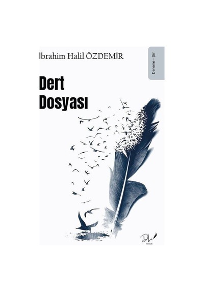 Dert Dosyası - İbrahim Halil Özdemir - DLS Yayınları