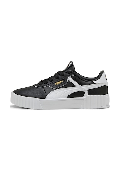 Puma Carina 3.0 Luxe Kadın Siyah Spor Ayakkabı 40072404 Siyah