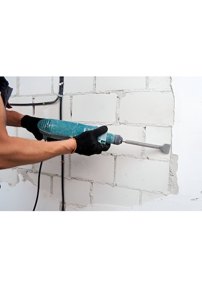 Sds-plus Düz Keski Ucu 14x250x40 Mm Beton Ve Duvar İçin Kırma Ve Kanal Açma Ucu