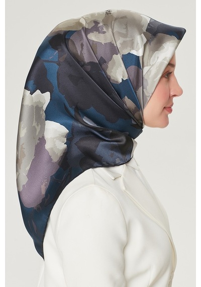 Armine Ipek Eşarp 8534D (Twill) (Nostalji)-09
