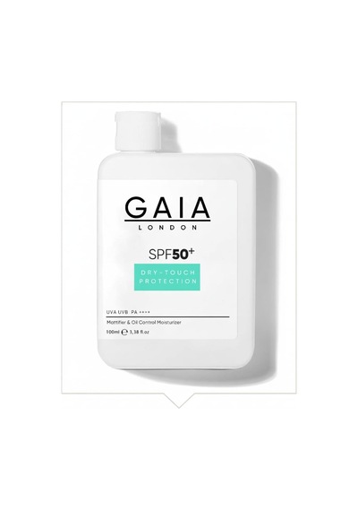 Yağlı Ciltler İçin Mat Bitişli 50spf Uva 62807863