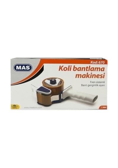 Buro Masaustu Ve Ofis 110600067002 50 Mm, Lacivert 1