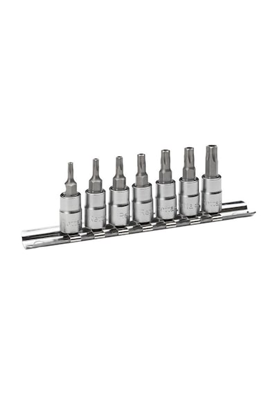 Retta 1/4'' 7 Pcs Lokma Delikli Torx Set-5 Köşe