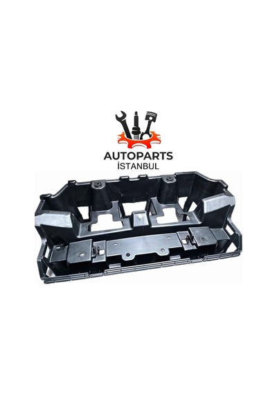 Arka Tampon Orta Braketi Darbe Emici Peugeot P301 12