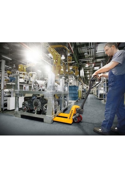 Stanley Cpt30 3 Ton Döküm Pompa Profesyonel Transpalet (548705288)