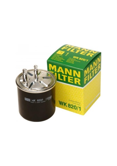 Yakıt Filtresi W169/w203