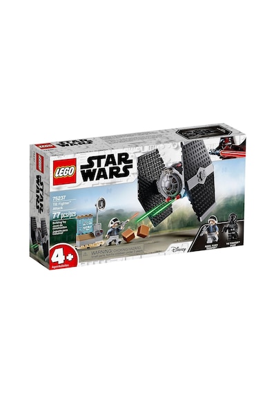 Lego Star Wars 75237 Titanyum Avcı Yıldız Gemisi 77 Parça