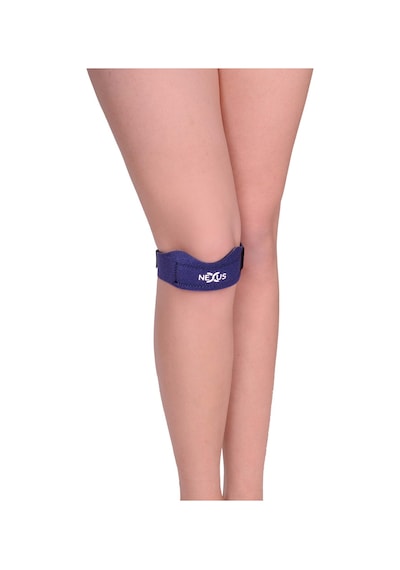 Variteks Nexus 886 Patella Bandı Silikon Destekli
