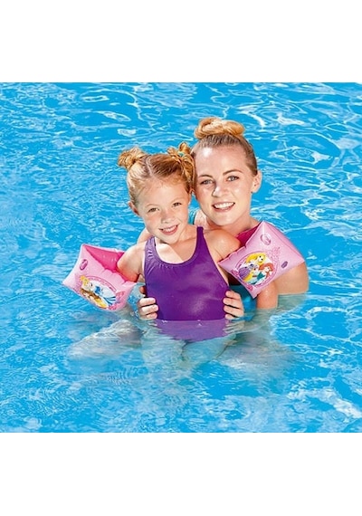 Kolluk Lisanslı Disney Prensesler 23x15 Cm Bestway - 91041 Lisinya