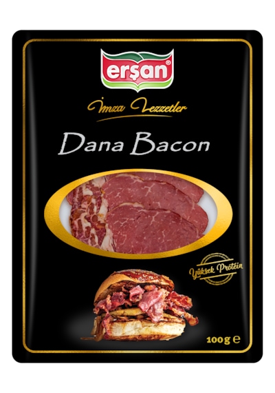 Erşan Dana Bacon 100 G