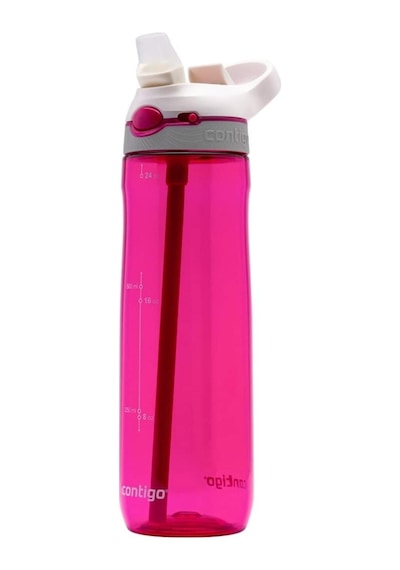 Ashland Autospout Tritan Suluk 720 Ml, Pembe