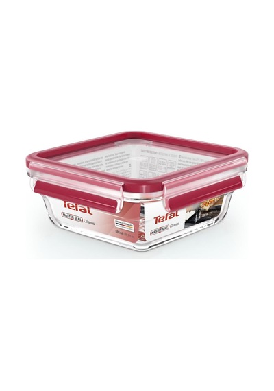 Tefal Masterseal Fresh Cam Saklama Kabı 0.8 L