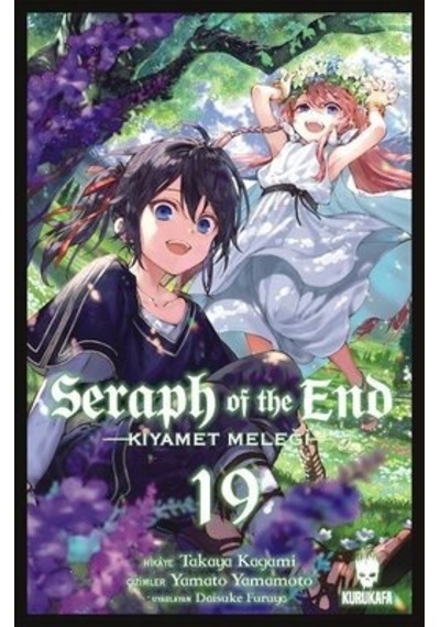 Seraph Of The End Cilt 19