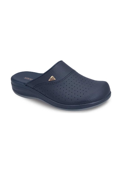 Ceyo 9844 Esnek Anatomik Kadın Terlik Lacivert 35-40 Lacivert