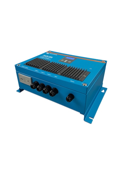 Victron Akü Şarj Cihazı Skylla Ip65 12v 70a 120/240v Battery Charger 3 Çıkış Sky012070100