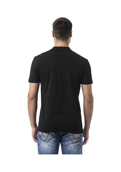 Ct794 Men S Urban Graphic Print T-shirt L