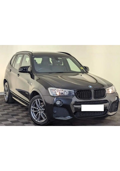 Autogp Bmw X3 F25 Ayna Kapağı Piano Black Mx3 Model İç Dış 2010 / 2017 Agp-sm-f25-mr15l