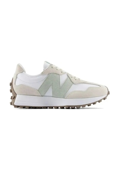 New Balance W327sub Nb Lıfestyle Bej Bej Kadın Sneaker