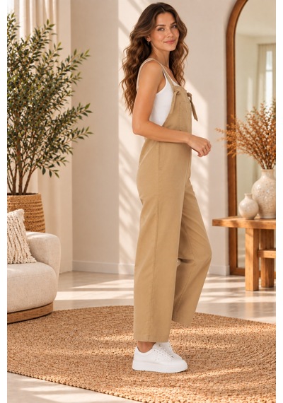 Palena Plna6153 Kot Salopet Ön Cepli Tulum Taş