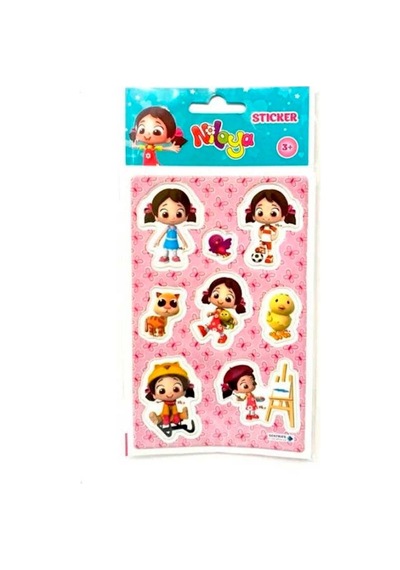 Keskin Color Niloya Orta Boy Puffy Sticker