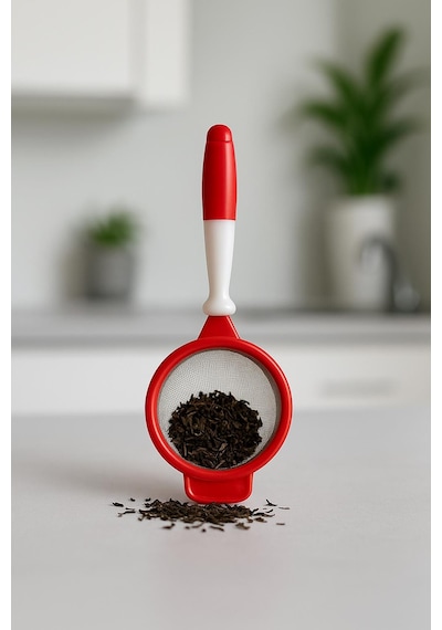 Çay Süzgeci Demlik Süzgeci Karışık