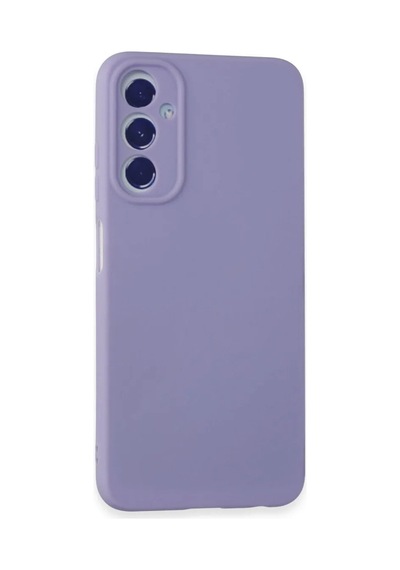 Magicool Samsung Galaxy Uyumlu A05s Kılıf First Silikon - Lila
