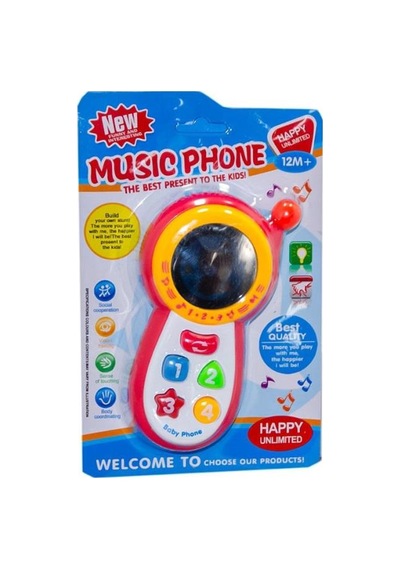 Cy1013-4c Müzikli Telefon 72
