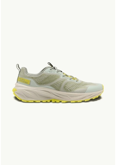 Jack Wolfskin A64088 M0053 Prelight Swift Pro Vent Low M Chartreuse Erkek Outdoor Ayakkabı Yeşil