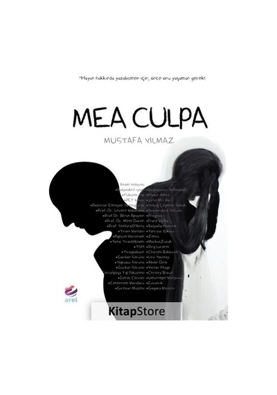 Mea Culpa - Mustafa Yılmaz - Arel Kitap