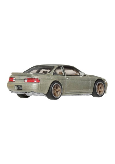 Hot Wheels Premium Car Culture Toyota Soarer Jkf15 Çok Renkli