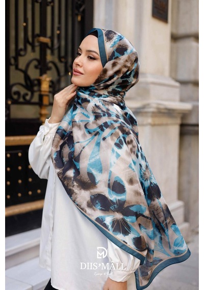 Mimiyum Sarmaşık Leopar - Model 7 Çok Renkli