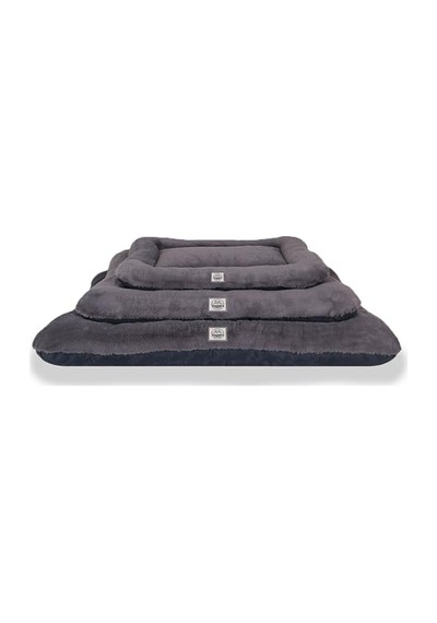 Jungolica Sally Kedi Ve Köpek Yatağı Koyu Gri Antrasit Küçük 52x70x10 Cm,%100 Su Geçirmez Alezli, Çift Taraflı Dört Mevsim, Çıkarılabilir Yıkanabilir Minder, Konforlu Pet Yatağı Medıum Jungolica Sally Kedi Ve Köpek Yatağı Koyu Gri Antrasit Küçük 52x70x10 Cm,%100 Su Geçirmez Alezli, Çift Taraflı Dört Mevsim, Çıkarılabilir Yıkanabilir Minder, Konforlu Pet Yatağı Medıum