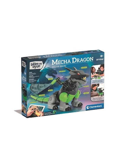 Mey İthalat Robotik Laboratuvarı Mecha Dragon
