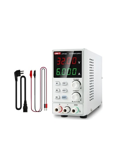 Utp1306 Dc Ayarlı Güç Kaynağı