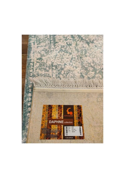 Daphne 10305a Mavi Halı