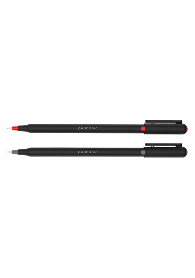 Pentonic Roller Kalem Evo 0.7 Mm Kırmızı 10 Lu Çok Renkli