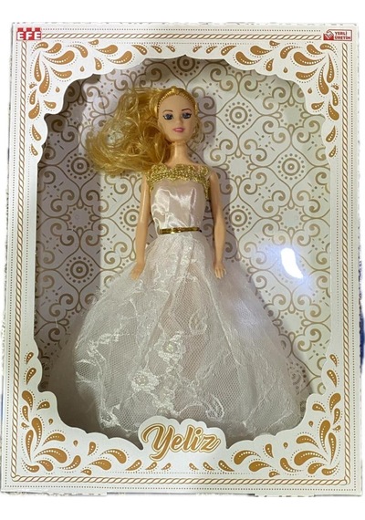 Oyuncak Bebek Yeliz