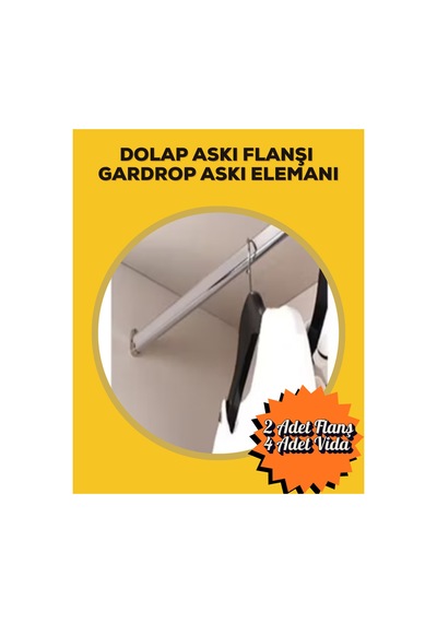 Krom Oval Gardırop Askı Borusu Flanşı - 2 Adet Dolap İçi Elbise Askılık Boru Aparatı Ve Tutucu Elemanı Gardolap Boru Tutucusu Inox Inox Krom Oval Gardırop Askı Borusu Flanşı - 2 Adet Dolap İçi Elbise Askılık Boru Aparatı Ve Tutucu Elemanı Gardolap Boru Tutucusu Inox Inox